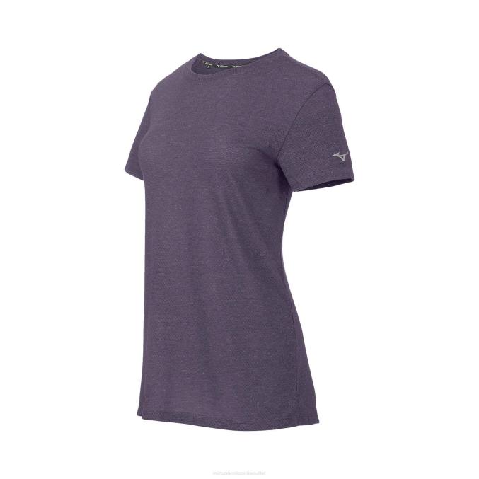mizuno_camiseta_de_running_de_manga_corta_infinity_mujer_vestir_azul_marino_5151_668f229.jpg Mizuno camiseta de running de manga corta infinity mujer vestir azul marino (5151) 668F229 - Image 1