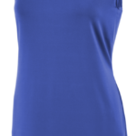 Mizuno camiseta de voleibol sin mangas con cuello en v mujer vestir real (5252) 668F2495