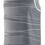 Mizuno camiseta eco running imprimible hombres vestir sombra tranquila (9i9i) 668F356