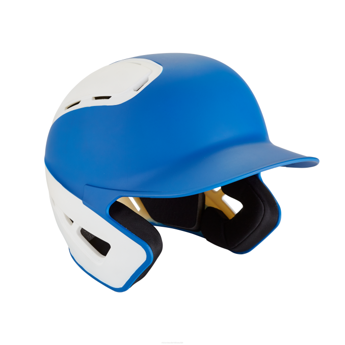mizuno_casco_de_bateo_de_beisbol_b6_juventud_accesorios_blanco_real_5200_668f912.png Mizuno casco de bateo de beisbol b6 juventud accesorios blanco real (5200) 668F912 - Image 1