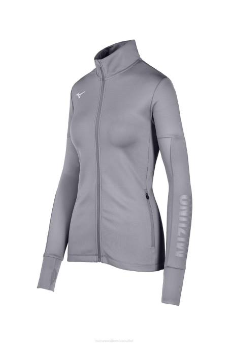 mizuno_chamarra_de_busqueda_alfa_mujer_vestir_sombra_tranquila_9i9i_668f2046.jpg Mizuno chamarra de búsqueda alfa mujer vestir sombra tranquila (9i9i) 668F2046 - Image 1
