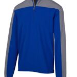Mizuno chaqueta de bateo de manga larga comp juventud vestir sombra real (529i) 668F1532