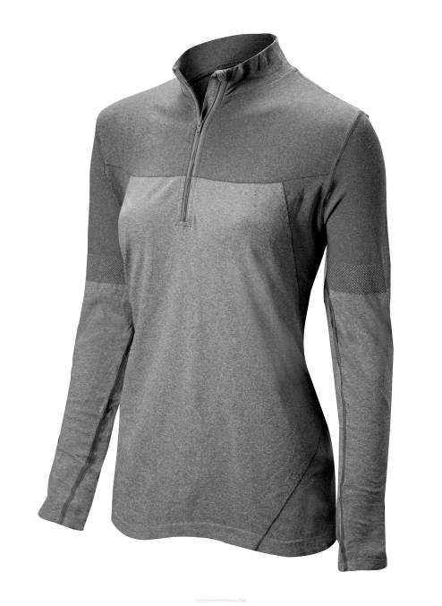 mizuno_chaqueta_sin_costuras_unisexo_vestir_carboncillo9292_668f2445.jpg Mizuno chaqueta sin costuras unisexo vestir carboncillo(9292) 668F2445 - Image 1