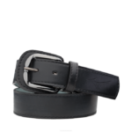 Mizuno cinturón clásico juventud accesorios negro (9090) 668F1007