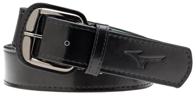 mizuno_cinturon_clasico_largo_unisexo_accesorios_negro_9090_668f834.jpg Mizuno cinturón clásico (largo) unisexo accesorios negro (9090) 668F834 - Image 1