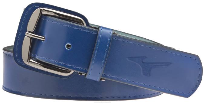 mizuno_cinturon_clasico_largo_unisexo_accesorios_real_5252_668f837.jpg Mizuno cinturón clásico (largo) unisexo accesorios real (5252) 668F837 - Image 1