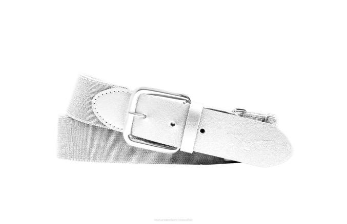 mizuno_cinturon_elastico_clasico_juventud_accesorios_blanco_0000_668f728.jpg Mizuno cinturón elástico clásico juventud accesorios blanco (0000) 668F728 - Image 1