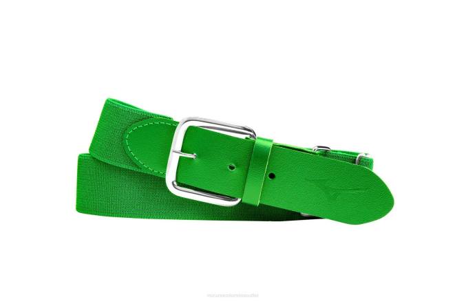 mizuno_cinturon_elastico_clasico_juventud_accesorios_kellygreen4l4l_668f735.jpg Mizuno cinturón elástico clásico juventud accesorios kellygreen(4l4l) 668F735 - Image 1