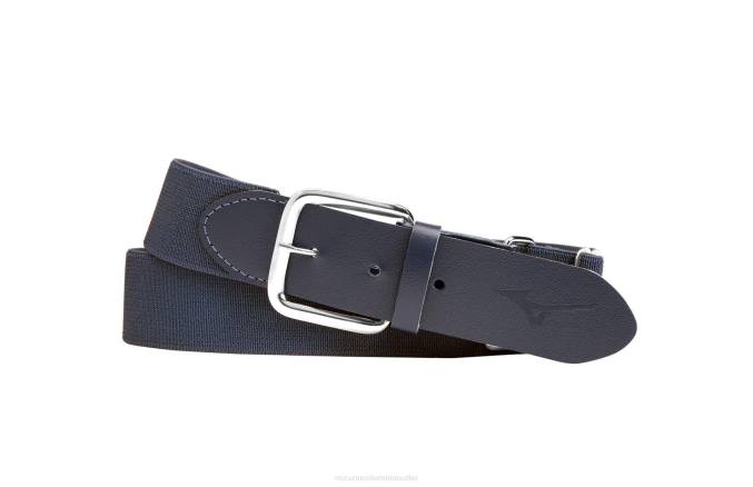 mizuno_cinturon_elastico_clasico_unisexo_accesorios_carboncillo9292_668f726.jpg Mizuno cinturón elástico clásico unisexo accesorios carboncillo(9292) 668F726 - Image 1
