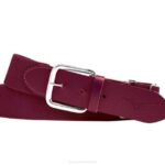 Mizuno cinturón elástico clásico unisexo accesorios cardenal(1212) 668F717