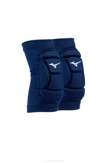 mizuno_coderas_mzo_unisexo_accesorios_azul_marino_5151_668f2600.jpg Mizuno coderas mzo unisexo accesorios azul marino (5151) 668F2600 - Image 1