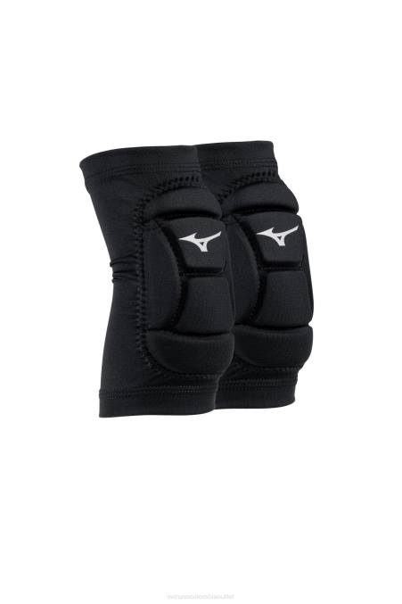 mizuno_coderas_mzo_unisexo_accesorios_negro_9090_668f2599.jpg Mizuno coderas mzo unisexo accesorios negro (9090) 668F2599 - Image 1