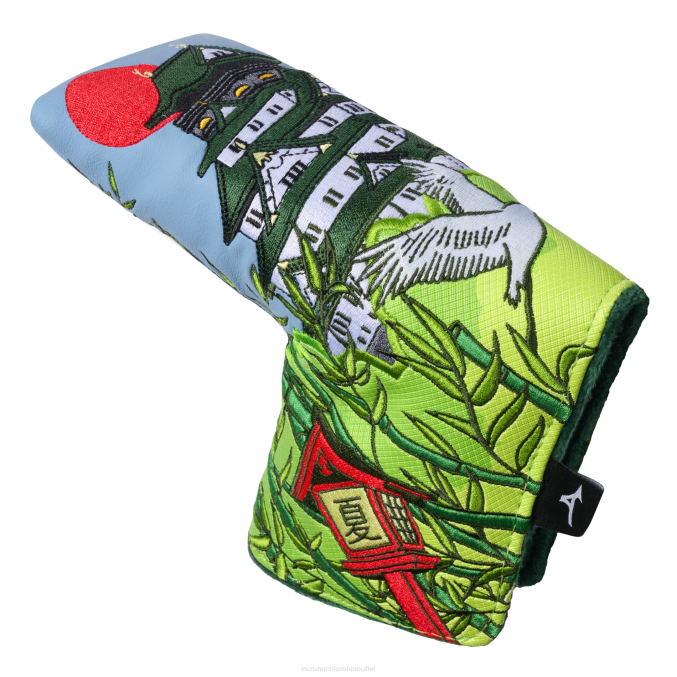 mizuno_cubierta_para_la_cabeza_del_putter_de_la_hoja_del_solsticio_de_verano_unisexo_accesorios_verde_4040_668f397.png Mizuno cubierta para la cabeza del putter de la hoja del solsticio de verano unisexo accesorios verde (4040) 668F397 - Image 1