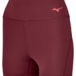 Mizuno desafío 4" apretado mujer vestir puerto leonado(6d6d) 668F2716