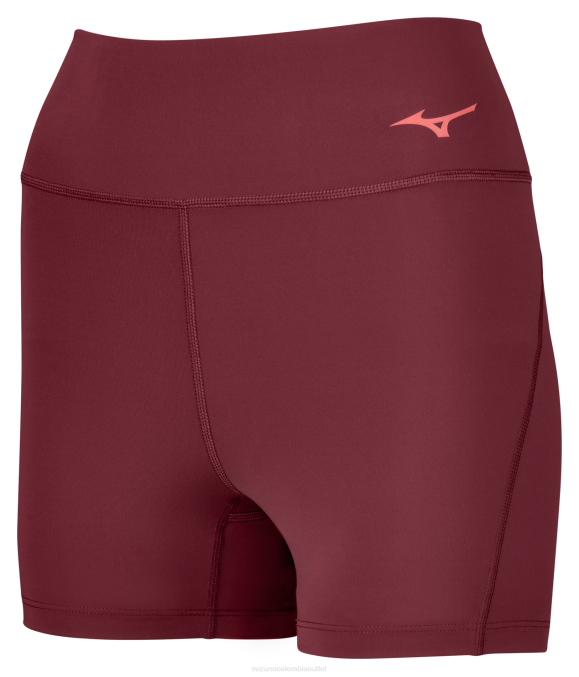mizuno_desafio_4_apretado_mujer_vestir_puerto_leonado6d6d_668f2716.png Mizuno desafío 4" apretado mujer vestir puerto leonado(6d6d) 668F2716 - Image 1