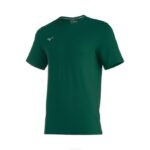 Mizuno equipo de manga corta comp diamond unisexo vestir bosque(4141) 668F1496