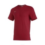 Mizuno equipo de manga corta comp diamond unisexo vestir cardenal(1212) 668F1494
