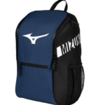 Mizuno futura mochila juventud accesorios marino-negro(5190) 668F632
