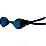 Mizuno gafas de natación con espejo gx-sonic racing unisexo accesorios humo azul (kbkb) 668F2683