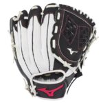 Mizuno Guante de softbol de la serie Finch prospect 10" juventud accesorios rhblanco/negro 668F1885