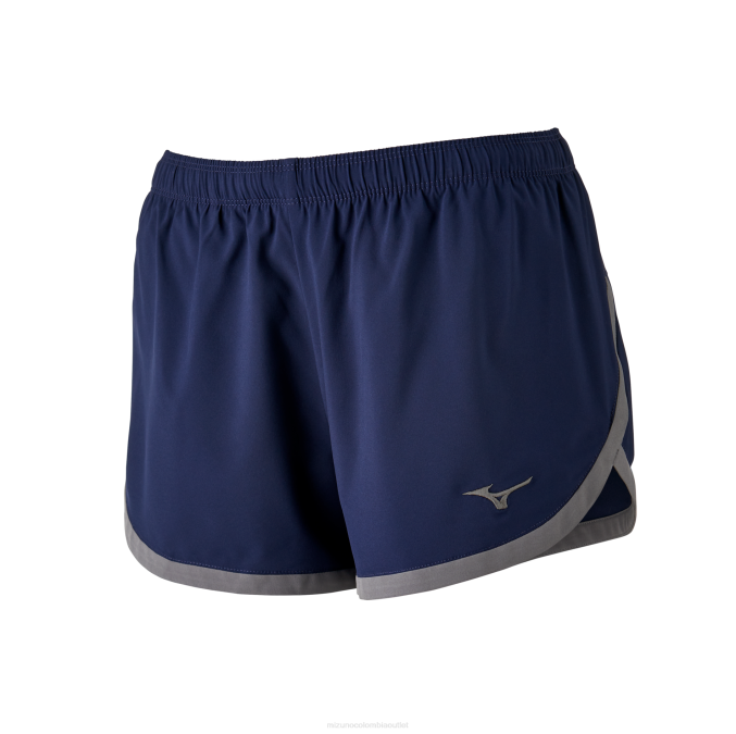 mizuno_impacto_corto_mujer_vestir_azul_marino_sombra519i_668f2073.png Mizuno impacto corto mujer vestir azul marino-sombra(519i) 668F2073 - Image 1