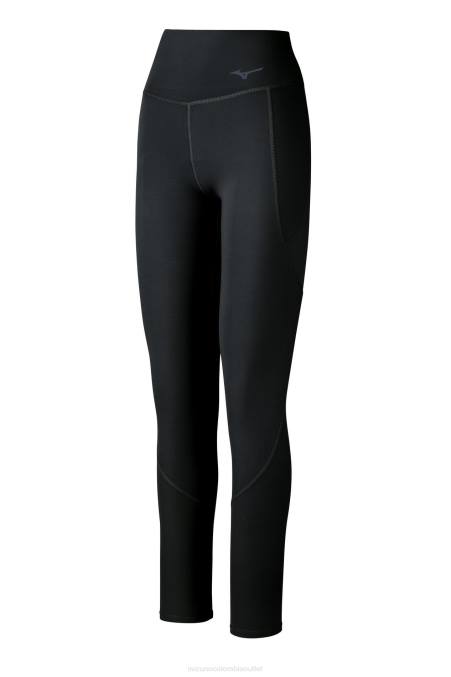 mizuno_instinto_de_longitud_completa_apretado_mujer_vestir_negro_9090_668f298.jpg Mizuno instinto de longitud completa apretado mujer vestir negro (9090) 668F298 - Image 1