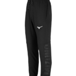 Mizuno jogger mz1 largo unisexo vestir negro (9090) 668F1314