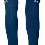 Mizuno manga del brazo de voleibol unisexo accesorios azul marino (5151) 668F2602
