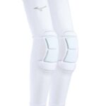 Mizuno mangas acolchadas mzo unisexo accesorios blanco (0000) 668F2593