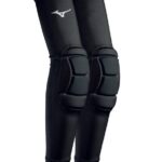 Mizuno mangas acolchadas mzo unisexo accesorios negro (9090) 668F2594