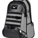 Mizuno mochila mvp 22 unisexo accesorios carbón-negro(9290) 668F645