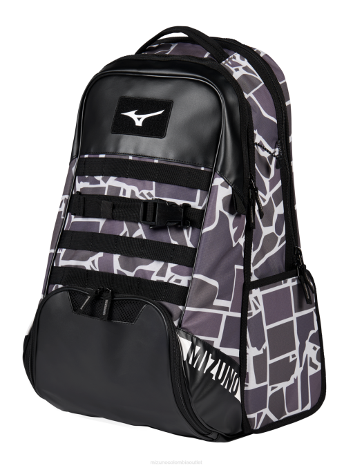 mizuno_mochila_mvp_22_unisexo_accesorios_estadoscamo8f8f_668f646.png Mizuno mochila mvp 22 unisexo accesorios estadoscamo(8f8f) 668F646 - Image 1