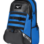 Mizuno mochila mvp 22 unisexo accesorios royal-negro(5290) 668F643