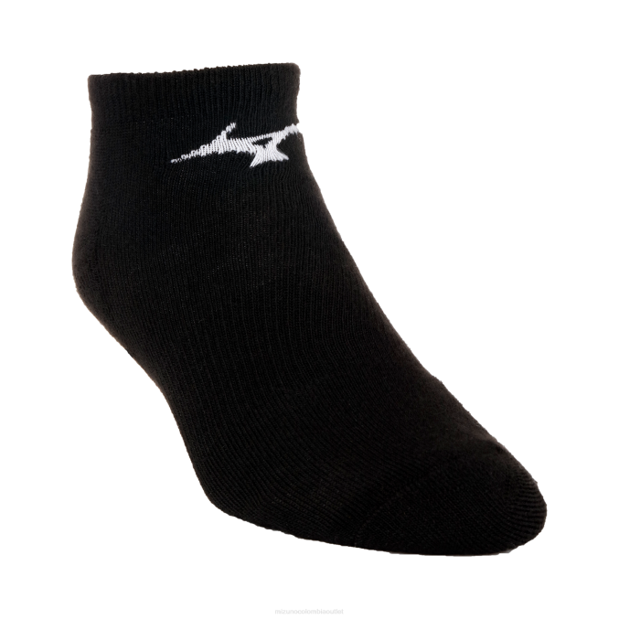 mizuno_pack_de_3_pares_de_calcetines_bajos_vital_unisexo_accesorios_negro_9090_668f385.png Mizuno Pack de 3 pares de calcetines bajos Vital unisexo accesorios negro (9090) 668F385 - Image 1