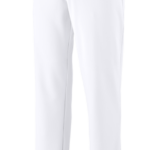 Mizuno pantalon de beisbol prospecto hombres vestir blanco (0000) 668F1175