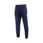 Mizuno pantalón de calentamiento comp unisexo vestir azul marino (5151) 668F1336