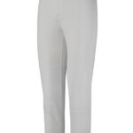Mizuno pantalón de softball con cinturón mujer vestir gris(9191) 668F1912