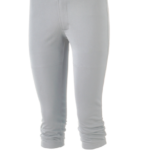 Mizuno pantalón de softbol prospecto chica vestir gris(9191) 668F1941