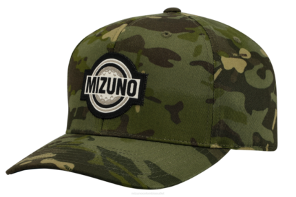 Mizuno parche golf snapback unisexo accesorios multicamuflaje(pr59) 668F495