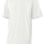 Mizuno playera de beisbol con cuello en v aerolite hombres vestir blanco (0000) 668F1231