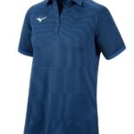 Mizuno polo explorador mujer vestir azul marino (5151) 668F2778