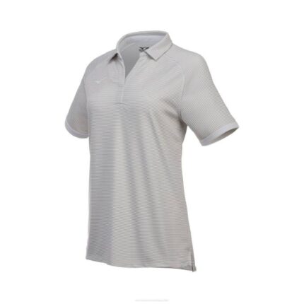 Mizuno polo explorador mujer vestir roca lunar(9r9r) 668F2780