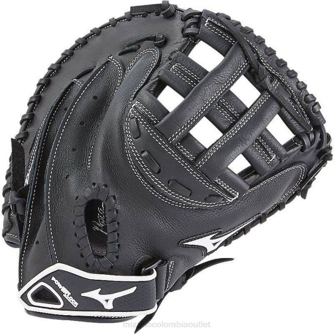 mizuno_prospect_series_fastpitch_catchers_mitt_32_5_juventud_accesorios_negro_rg90_668f1871.jpg Mizuno Prospect Series Fastpitch Catcher's mitt 32.5" juventud accesorios negro (rg90) 668F1871 - Image 1