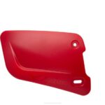 Mizuno protector facial para bateadores unisexo accesorios rhcardinal(rg12) 668F1025