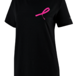Mizuno proyecto cero tee mujer vestir negro (9090) 668F372