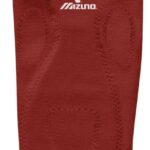 Mizuno rodillera deslizante juventud accesorios cardenal(1212) 668F828