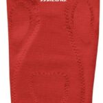 Mizuno rodillera deslizante juventud accesorios rojo (1010) 668F827