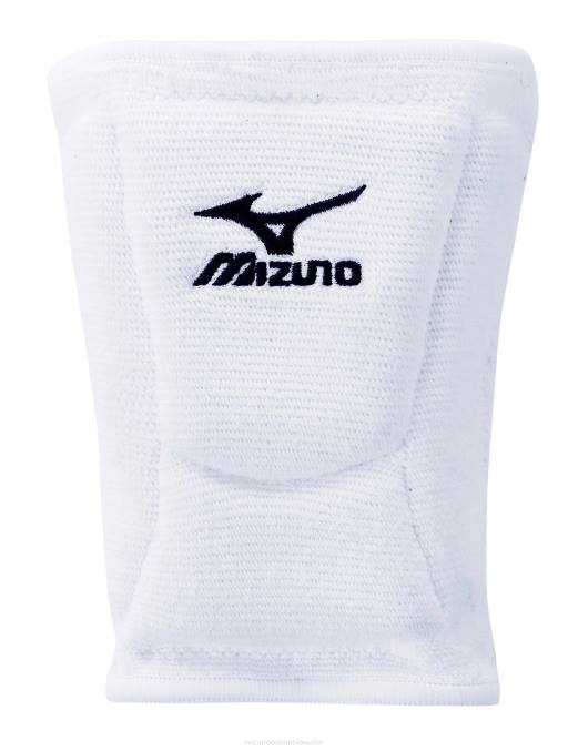 mizuno_rodillera_lr6_unisexo_accesorios_blanco_0000_668f2581.jpg Mizuno rodillera lr6 unisexo accesorios blanco (0000) 668F2581 - Image 1