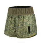 Mizuno ronda rousey judoka corto mujer vestir hoja de parra (8d8d) 668F2729