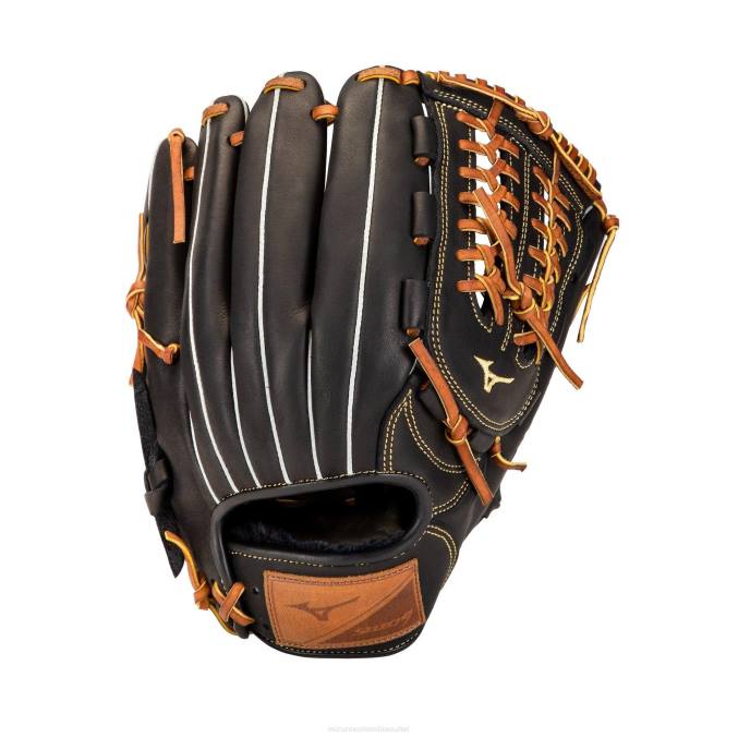 mizuno_seleccione_9_guante_de_beisbol_dentro_del_campo_11_5_unisexo_accesorios_negro_marron_r980_668f800.jpg Mizuno Seleccione 9 guante de béisbol dentro del campo 11.5" unisexo accesorios negro-marrón (r980) 668F800 - Image 1